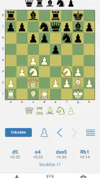 Next Chess Move screenshot