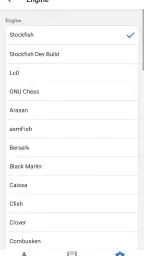 Next Chess Move screenshot