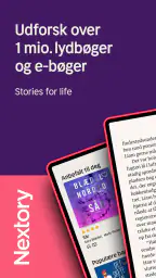 Nextory: Lydbøger og E-bøger screenshot