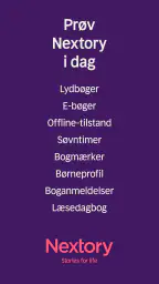 Nextory: Lydbøger og E-bøger screenshot