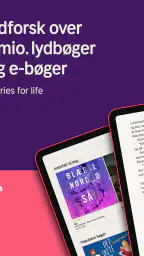 Nextory: Lydbøger og E-bøger screenshot