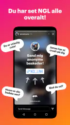 NGL - anonym q&a screenshot