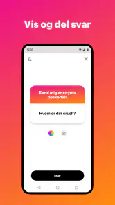 NGL - anonym q&a screenshot