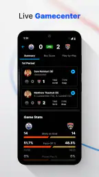 NHL screenshot