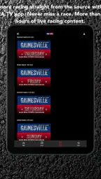 NHRA.TV screenshot