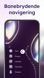 Niagara Launcher ‧ Startskærm screenshot
