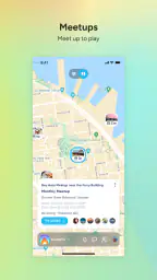 Niantic Campfire screenshot