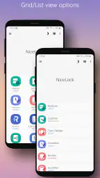 NiceLock Pro for Samsung screenshot