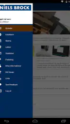 Niels Brock screenshot