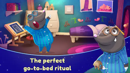 Nighty Night Forest screenshot