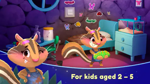 Nighty Night Forest screenshot