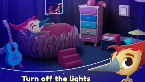 Nighty Night Forest screenshot