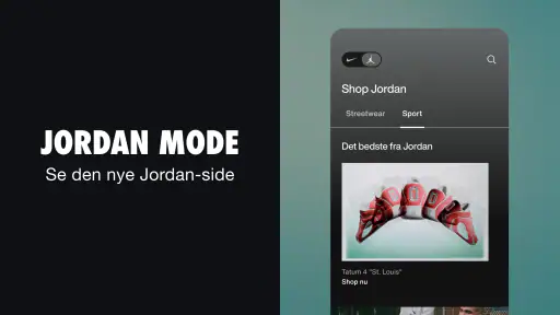 Nike: sneakers, tøj, historier screenshot
