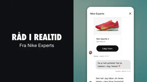 Nike: sneakers, tøj, historier screenshot