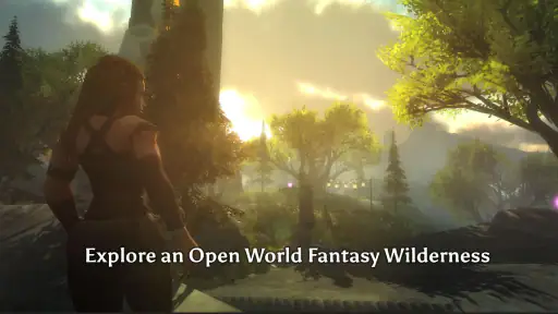 Nimian Legends : BrightRidge screenshot