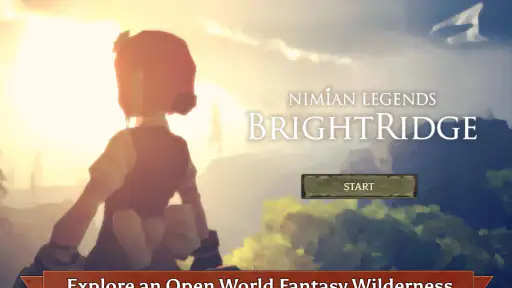 Nimian Legends : BrightRidge screenshot