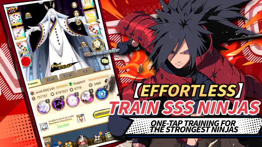 Ninja Ogi screenshot
