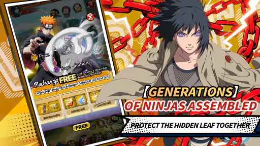 Ninja Ogi screenshot