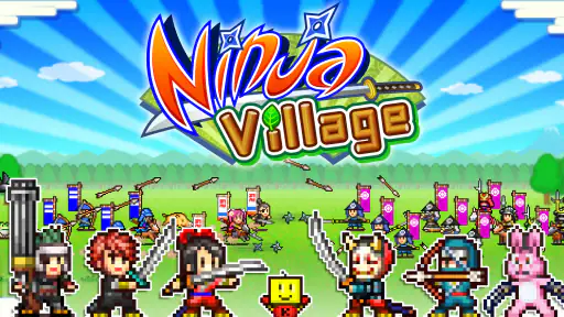 Ninja Village screenshot
