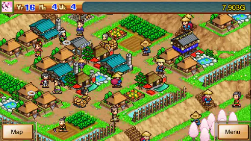 Ninja Village screenshot