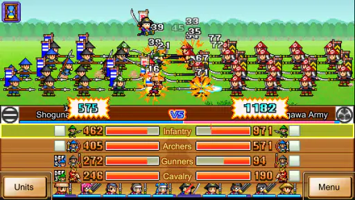 Ninja Village screenshot