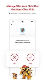 Nintendo Switch Parental Cont… screenshot