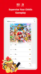 Nintendo Switch Parental Cont… screenshot