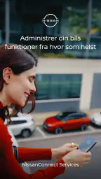 NissanConnect Services screenshot