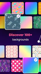 No Crop Profile Pic Customizer screenshot