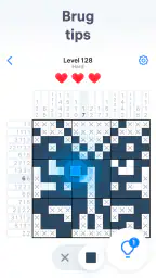 Nonogram.com - Logisk krydsord screenshot