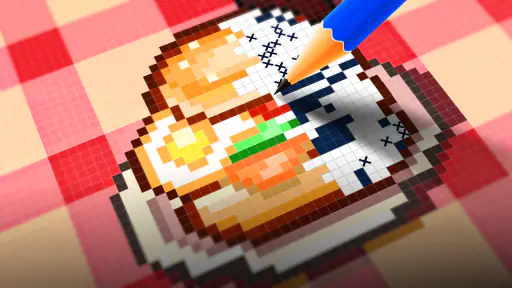 Nonogram - Jigsaw Puzzle Game screenshot