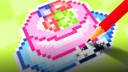 Nonogram - Jigsaw Puzzle Game screenshot