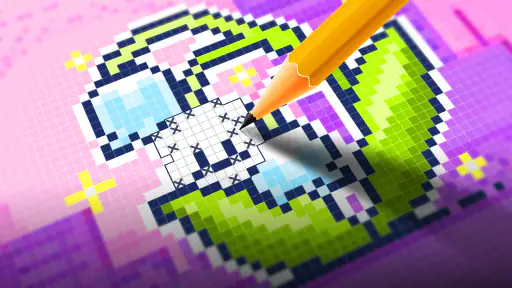Nonogram - Jigsaw Puzzle Game screenshot
