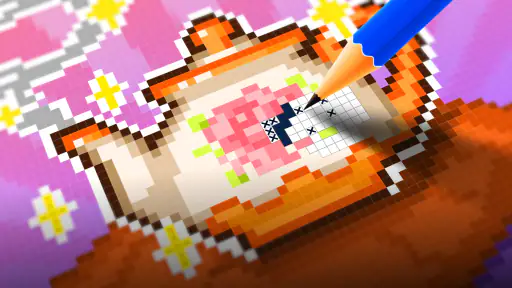 Nonogram - Jigsaw Puzzle Game screenshot