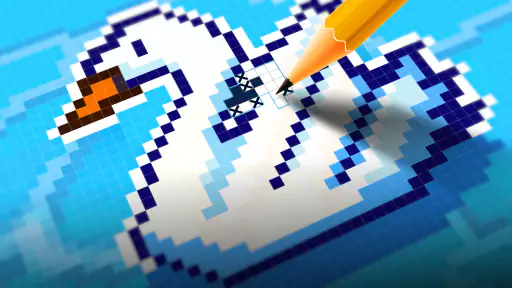 Nonogram - Jigsaw Puzzle Game screenshot