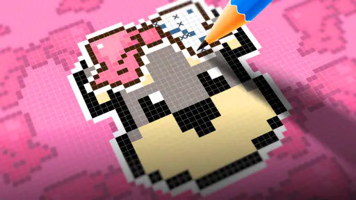 Nonogram - Jigsaw Puzzle Game screenshot