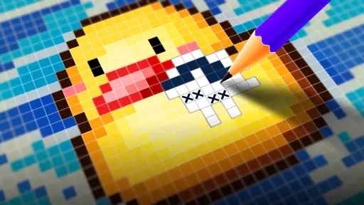 Nonogram - Jigsaw Puzzle Game screenshot
