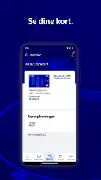 Nordea Business DK screenshot