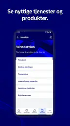 Nordea Business DK screenshot