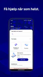 Nordea Business DK screenshot