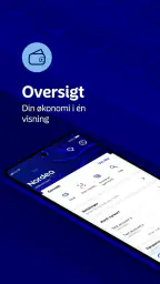 Nordea Mobile - Danmark screenshot