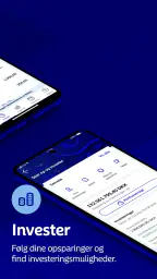 Nordea Mobile - Danmark screenshot