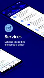Nordea Mobile - Danmark screenshot