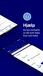Nordea Mobile - Danmark screenshot