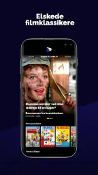 Nordisk Film+ screenshot
