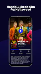 Nordisk Film+ screenshot