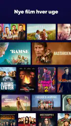 Nordisk Film+ screenshot