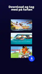 Nordisk Film+ screenshot