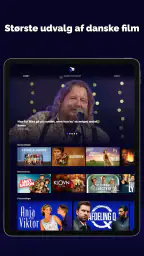 Nordisk Film+ screenshot
