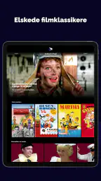 Nordisk Film+ screenshot